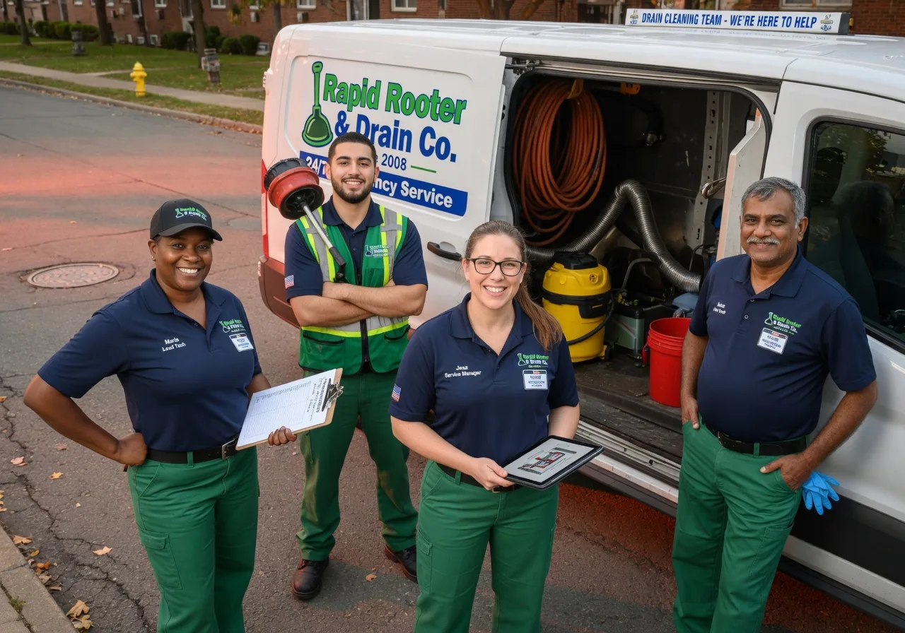 Drain Cleaning company in Carpio, ND