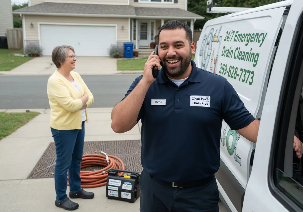 Drain Cleaning Carpio, ND FAQs